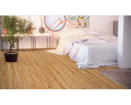 Кварцвиниловая плитка The Floor Wood P1004 Riley Oak