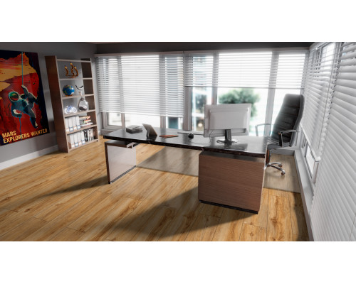 Кварцвиниловая плитка The Floor Wood P1004 Riley Oak