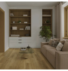 Кварцвиниловая плитка Tulesna Ottimo LVT 1012-8 Forte