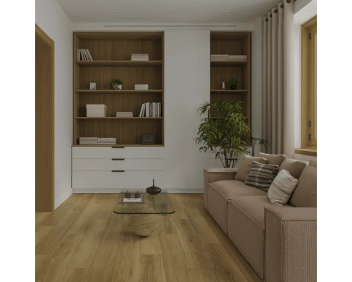Кварцвиниловая плитка Tulesna Ottimo LVT 1012-8 Forte