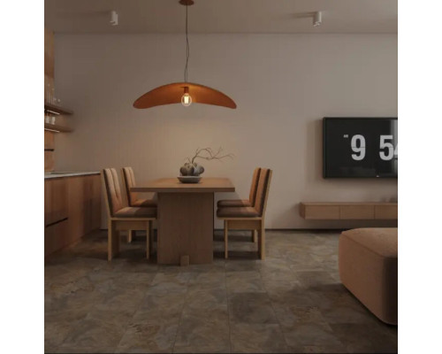 Кварцвиниловая плитка Tulesna Stone 1009-4 Chrome harbor