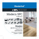 Кварцвиниловая плитка Westerhof Modern 6057-8 Wooden (Древесный)
