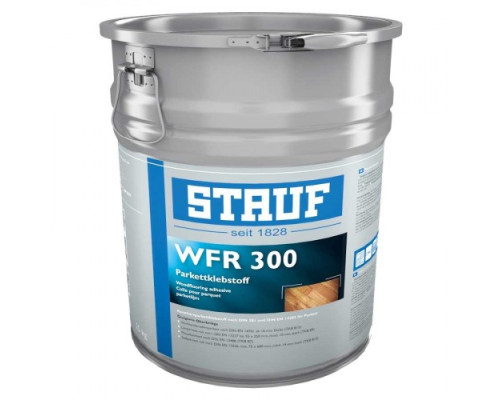 Клей для паркета Stauf WFR-300 эпоксидный 25 кг
