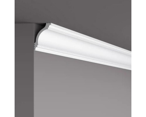 Потолочный плинтус под покраску NMC Wallstyl WT14 2000×50×75