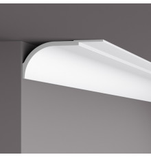 Потолочный плинтус под покраску NMC Wallstyl WT22 2000×105×225