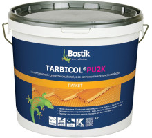Полиуретановый паркетный клей Bostik Тарбикол ПУ (Tarbicol PU) 2К 10 кг
