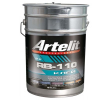 Клей Artelit RB-110 каучуковый для фанеры и паркета 21 кг
