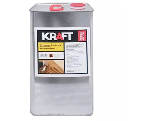 Полиуретановый грунт Kraft Primer PU-100 (5кг)
