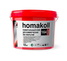 Клей для напольных покрытий Homa Homakoll 164 Prof 10 кг
