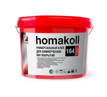 Клей для напольных покрытий Homa Homakoll 164 Prof 5 кг
