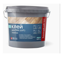 Клей для ПВХ плитки двухкомпонентный Homa Homakoll Tile 2K PU 4,31 кг
