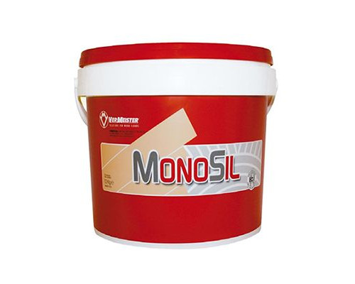 Клей Vermeister Monosil P однокомпонентный силановый 12 кг
