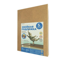 Хвойная подложка Белтермо (Beltermo) 790х590х5мм 