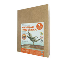 Хвойная подложка Белтермо (Beltermo) 790х590х7мм 