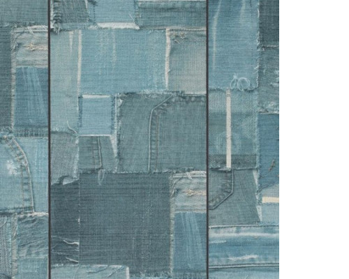 Ламинат Boho Floors Design Collection 12/34  Jeans , DC 0803
