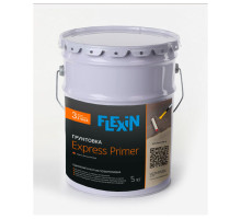 Грунтовка Flexin PU Express Primer 1K однокомпонентная полиуретановая для основания 5 кг
