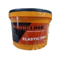 Силановый паркетный клей WoodFloor Elastic Pro 15кг
