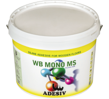 Клей для паркета Adesiv WB Mono MS
