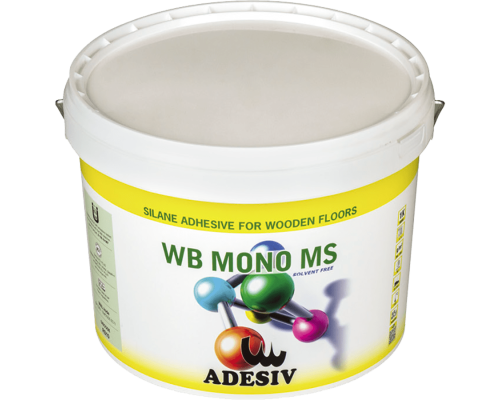 Клей для паркета Adesiv WB Mono MS

