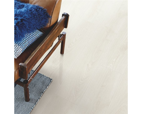 Ламинат Pergo Skara 12 pro Морозный белый дуб L1250-03866