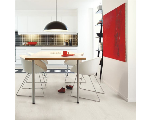 Ламинат Pergo Skara 12 pro Морозный белый дуб L1250-03866