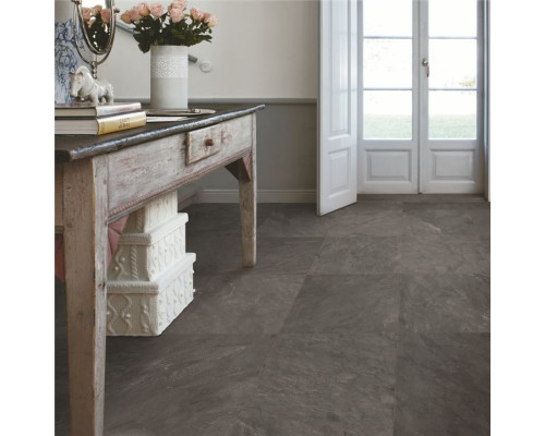 Ламинат Pergo Ebeltoft 12 pro Темно-серый сланец L1256-05493