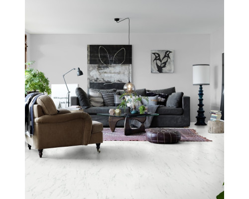 Ламинат Pergo Elements 12 pro Мрамор калакатта серый L1255-04505L1255-04505