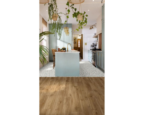 Виниловый пол Moduleo Roots 0.55 EIR 2,5/42 Дуб Сьерра (Oak Sierra), 58876Q
