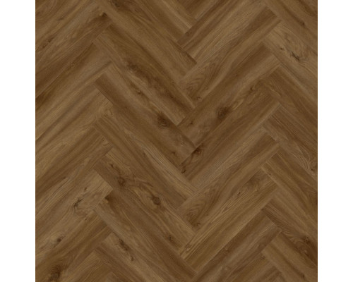 Виниловый пол Moduleo Roots 0.55 Herringbone 2,5/42 Дуб Сьерра (Oak Sierra), 58876Y
