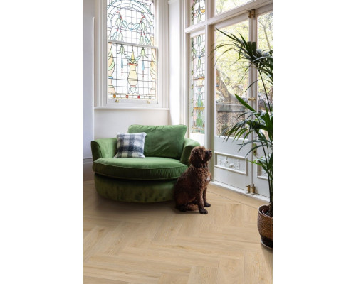 Виниловый пол Moduleo Roots 0.55 Herringbone 2,5/42 Дуб Гелтимор (Oak Galtymore), 86237Y
