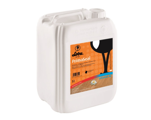 Грунтовка Loba Lobadur водная на основе спирта PrimaSealPlus (ПримаИзоляция Плюс)5 л
