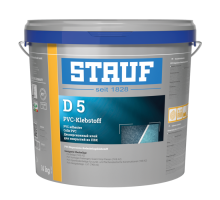 Клей STAUF для ПВХ (LVT) D5

