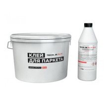 Клей для паркета двухкомпонентный полиуретановый Tricol 2K PU PT Eco 11кг
