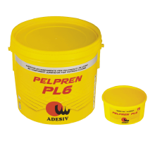 Клей для паркета Adesiv Pelpren PL6

