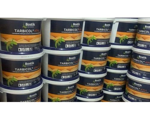 Клей Bostik Tarbicol KPH однокомпонентный для паркета 14 кг
