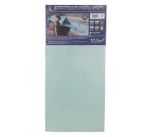 Подложка-гармошка под SPC, WPC, LVT Солид 10000х1050х1,5 мм (10,5 м2)