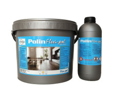 Клей двухкомпонентный для паркета Polin PU Flexi-Pol (10 кг)
