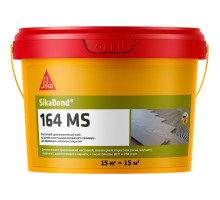 Клей для паркета полимерный Sika Bond-164 MS 15 кг
