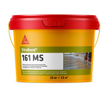 Клей для паркета полимерный Sika Bond-161 MS 15 кг
