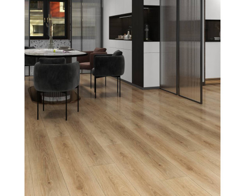 Кварц-виниловый ламинат Calitex Diamonds Plank Click 6/34 Lesedi (Леседи), Dm201
