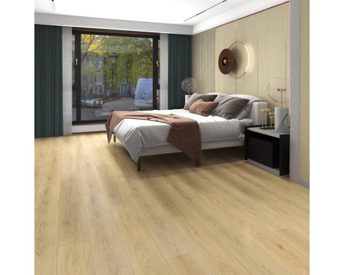 Кварц-виниловый ламинат Calitex Diamonds Plank Click 6/34 Hope (Надежда), Dm601
