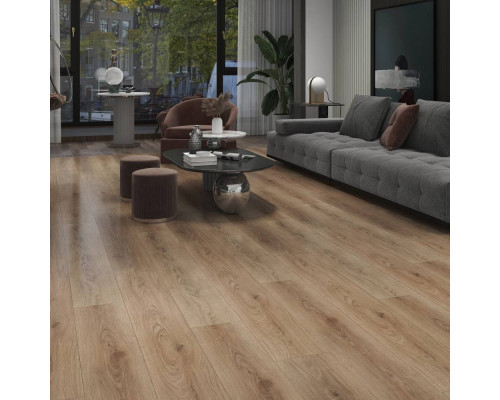 Кварц-виниловый ламинат Calitex Diamonds Plank Click 6/34 Sierra (Сьерра), Dm801
