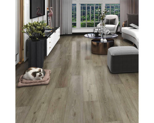 Кварц-виниловый ламинат Calitex Diamonds Plank Click 6/34 Sancy (Санси), Dm1001
