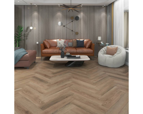 Кварц-виниловый ламинат Calitex Diamonds Herringbone Click 6/34 Sierra (Сьерра), Dm803
