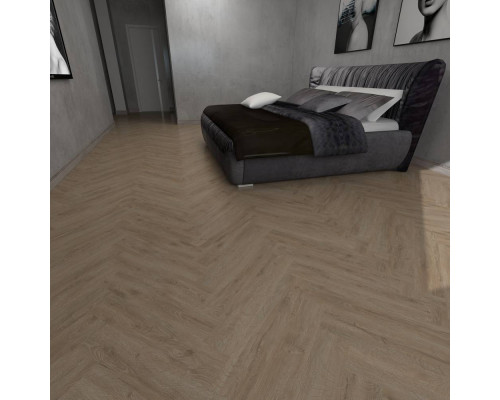 Кварц-виниловый ламинат Calitex Originals Herringbone Click 4/34 Amazon (Амазонка), Og303
