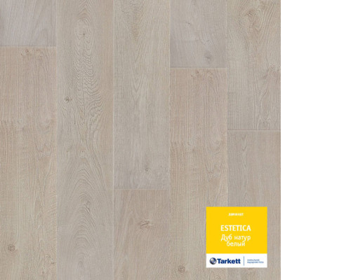 Ламинат Tarkett Estetica Дуб Натур белый
3784