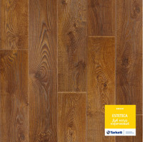 Ламинат Tarkett Estetica Дуб Натур коричневый
