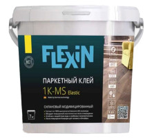 Клей для паркета силановый однокомпонентный Flexin MS-Elastic 1k-ms 7 кг

