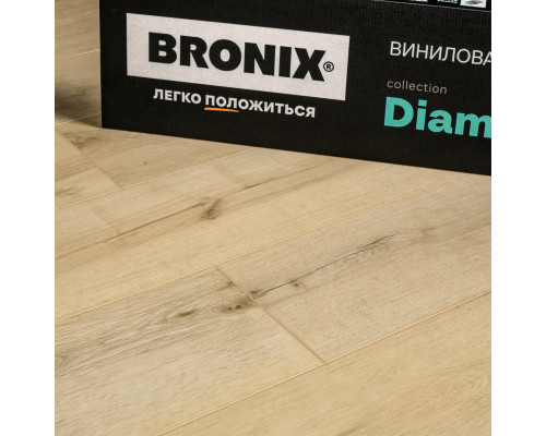 SPC плитка Bronix Даймони Стелла