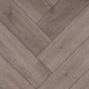 Виниловый ламинат Millennium SPC Herringbone  Бран 635x127x5 мм (1,29м2)